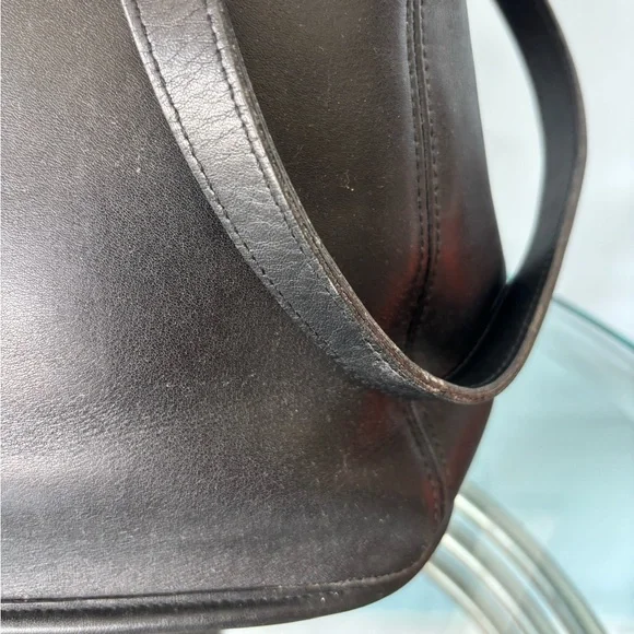 Vintage Coach Tote 6008 - Picture 4 of 8